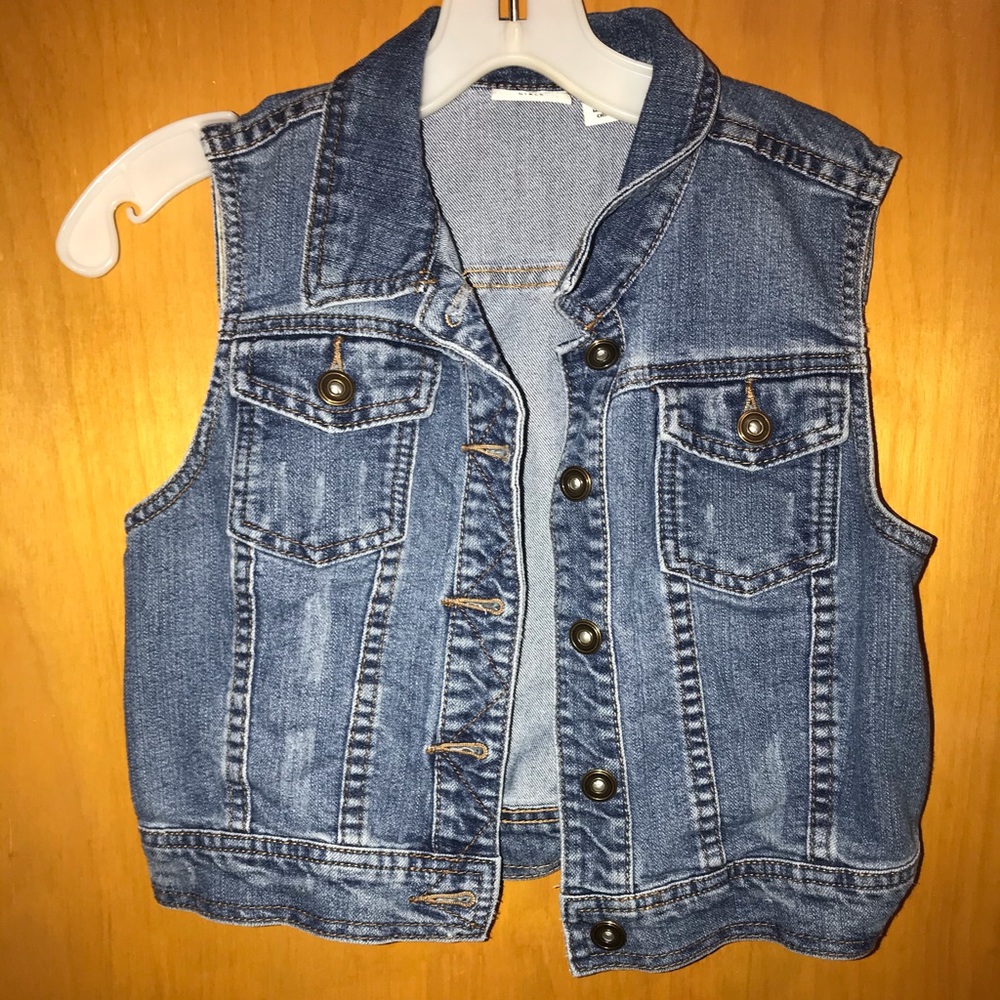 Jean jacket